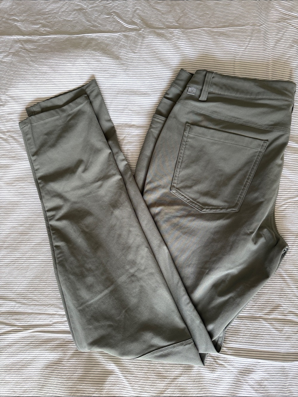 Lululemon ABC Slim Fit Pants